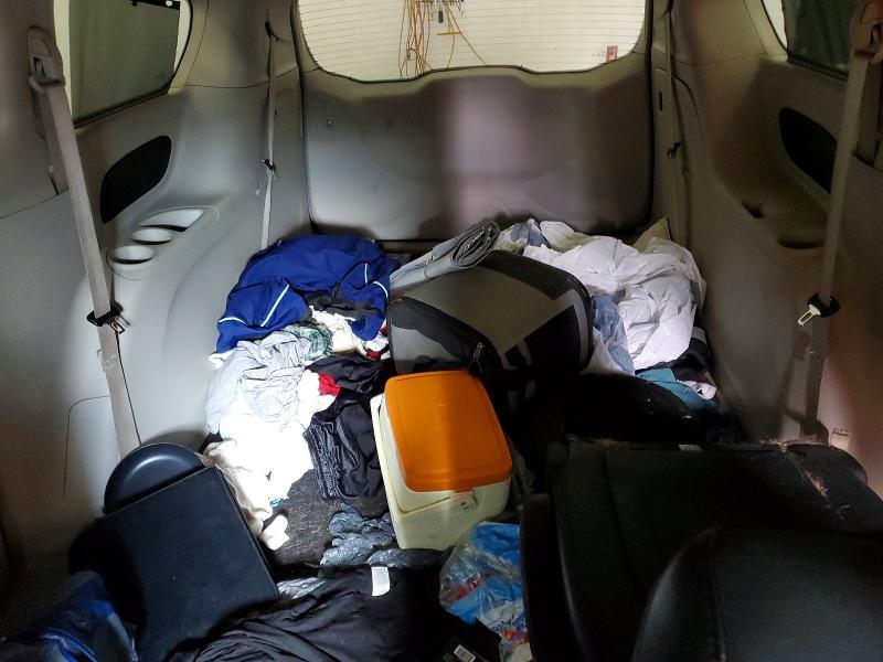 2020 Chrysler Pacifica Touring l