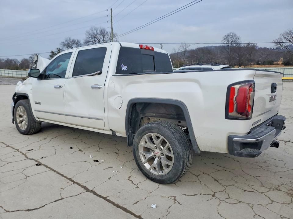 2016 GMC Sierra C1500 slt