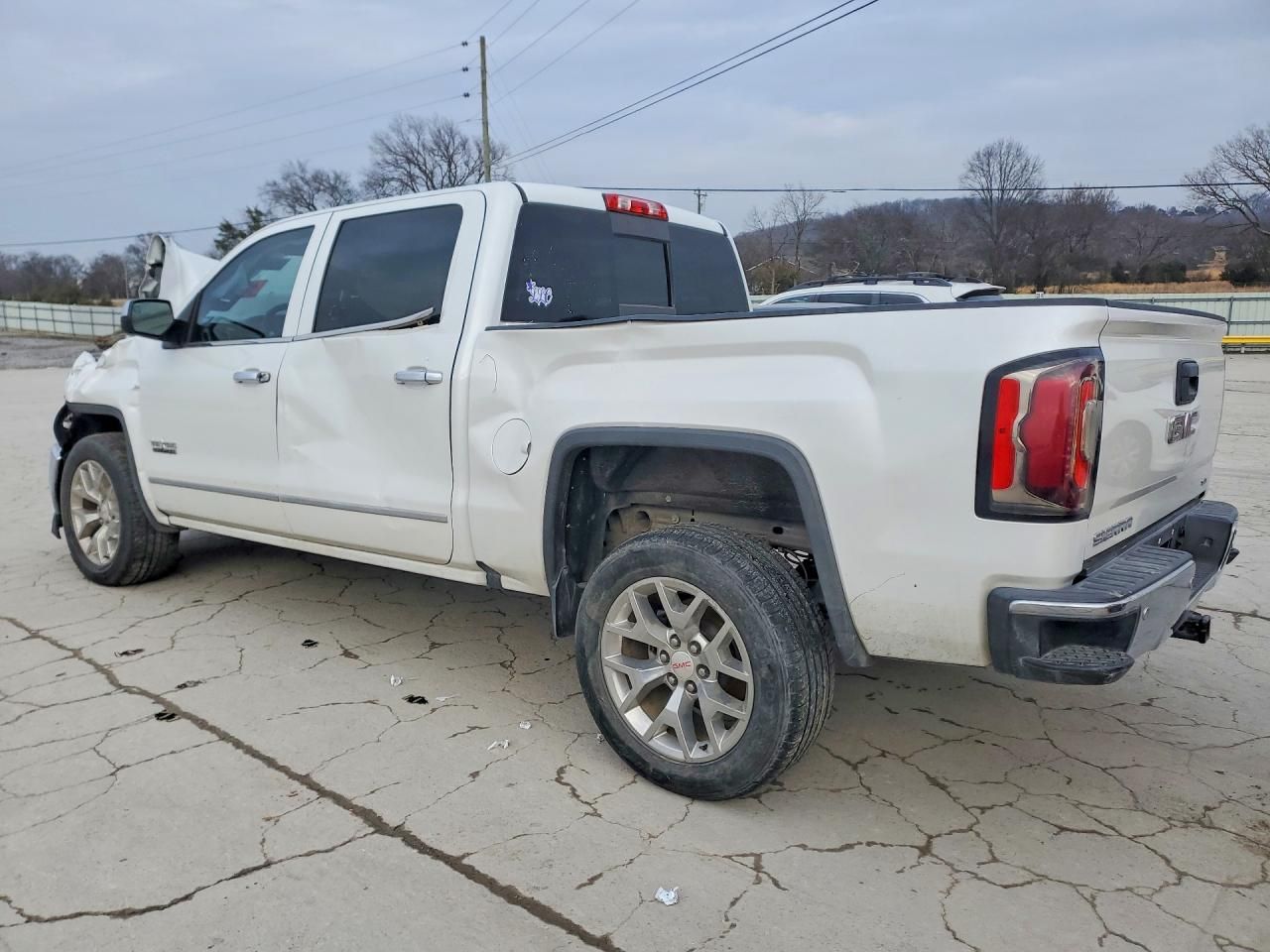 2016 GMC Sierra C1500 SLT