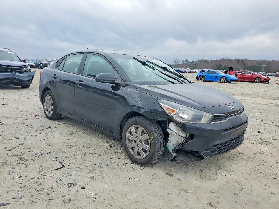 2021 KIA Rio lx