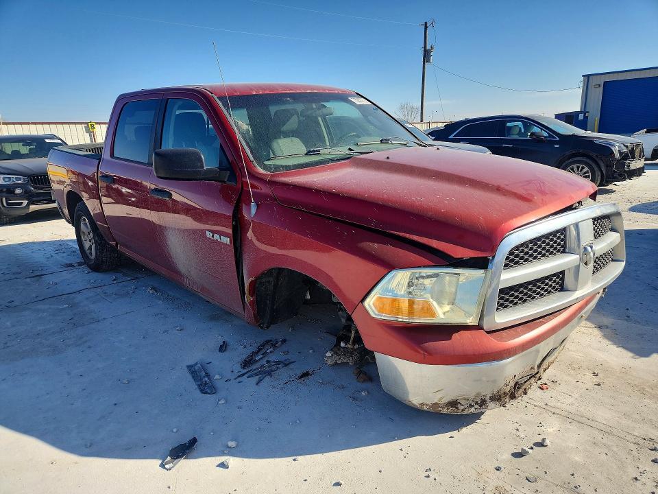2009 Dodge Ram 1500