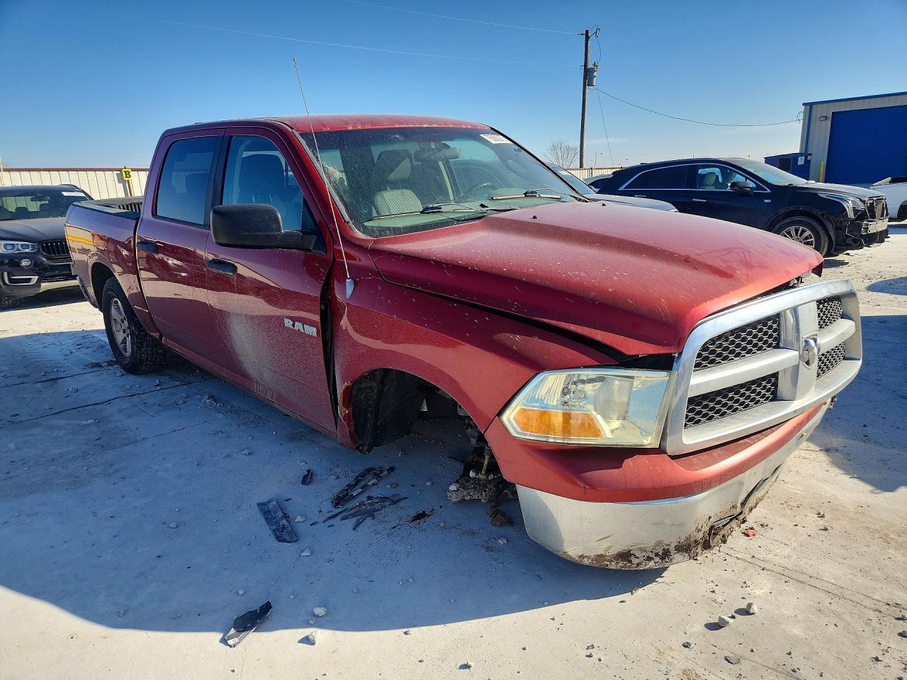 2009 Dodge Ram 1500
