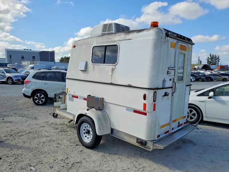 2017 Pelsue Fiber Optic Splicing Trailer