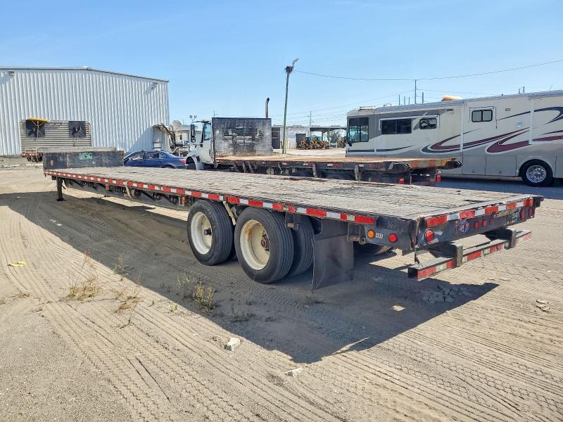 2016 Utility Drop Deck Trailer