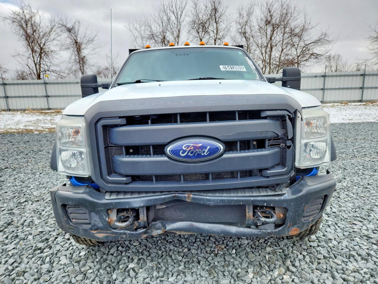 2016 Ford F450 Super Duty