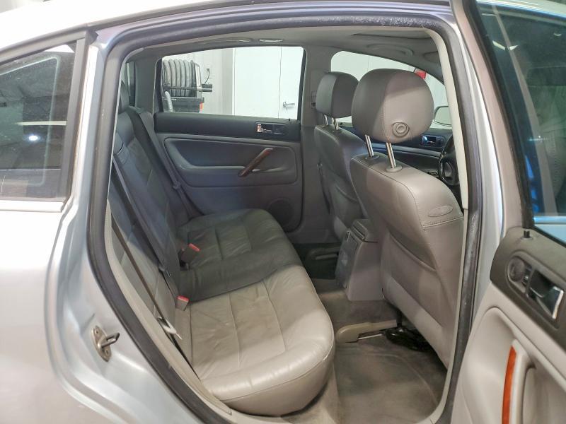 2003 Volkswagen Passat gls
