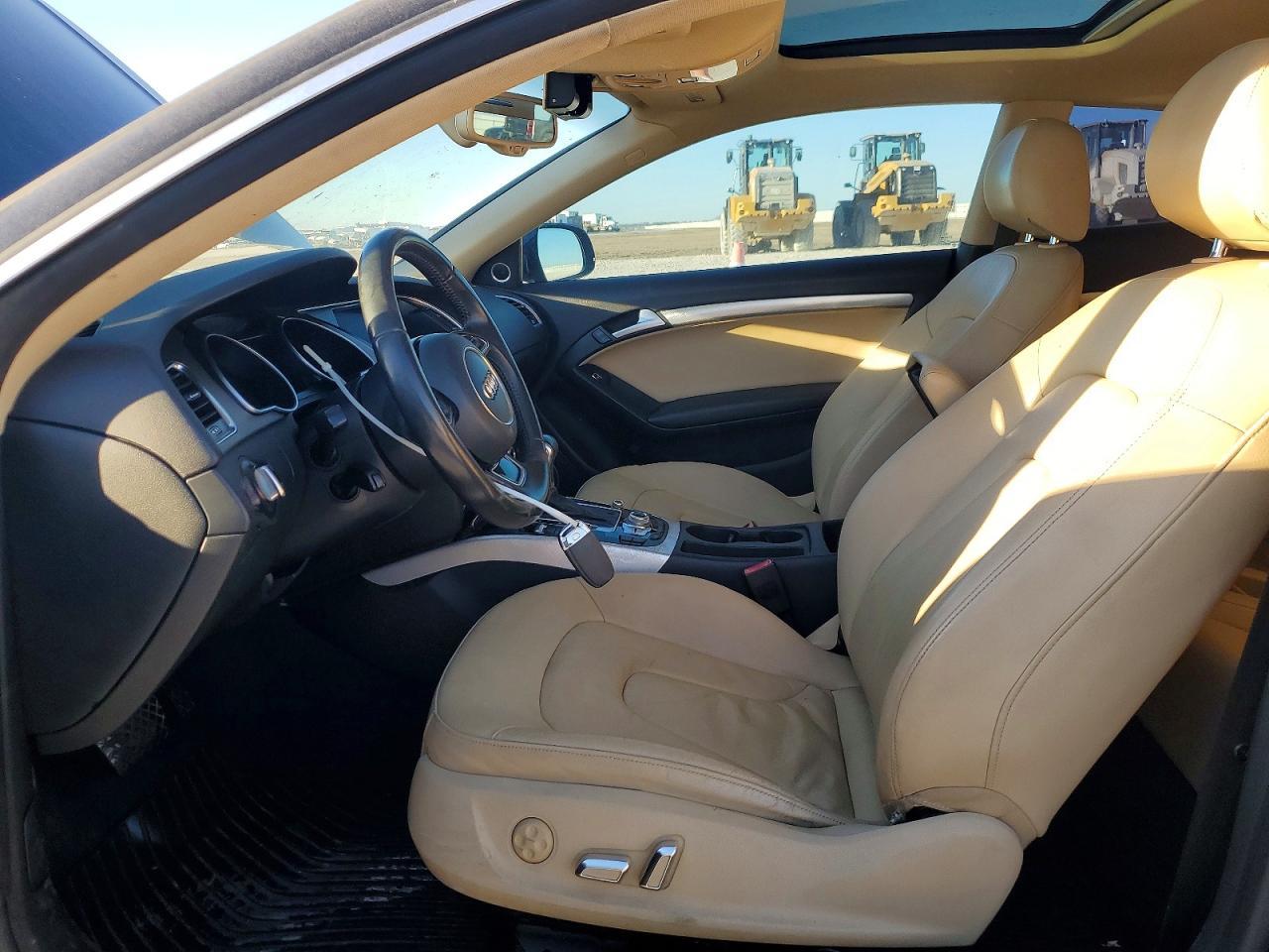 2013 Audi A5 Premium Plus