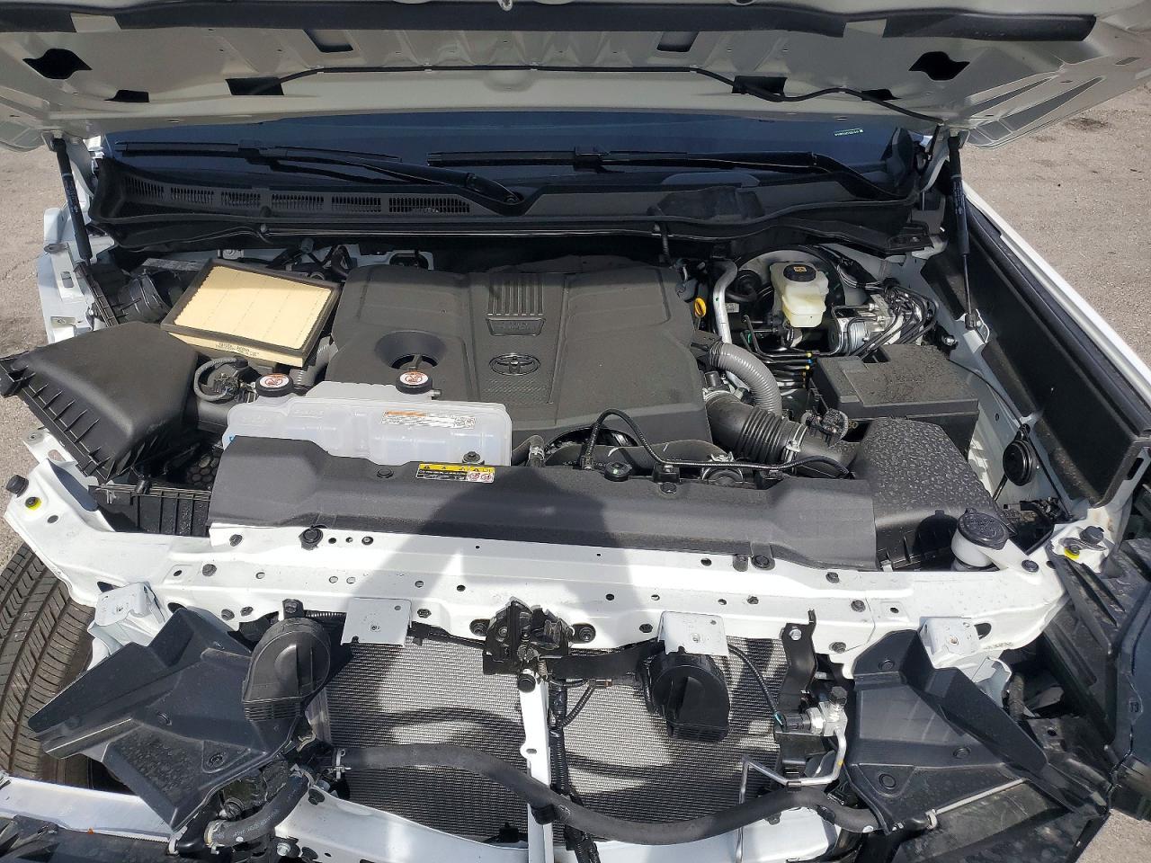 2026 Toyota Tundra SR