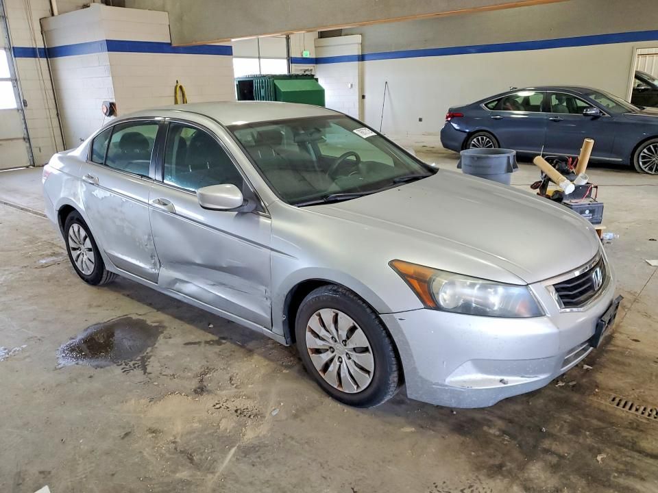 2010 Honda Accord lx
