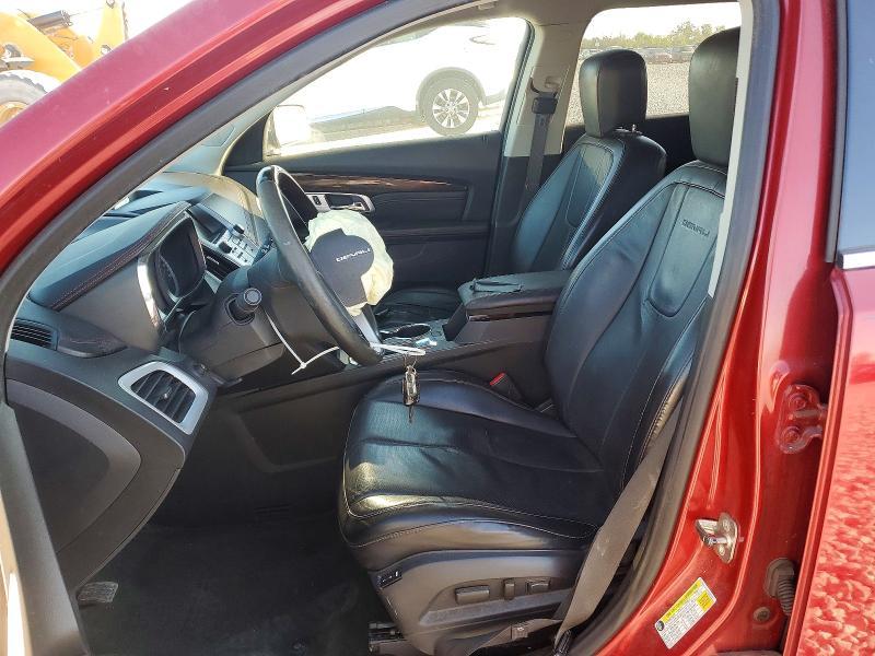 2015 GMC Terrain Denali