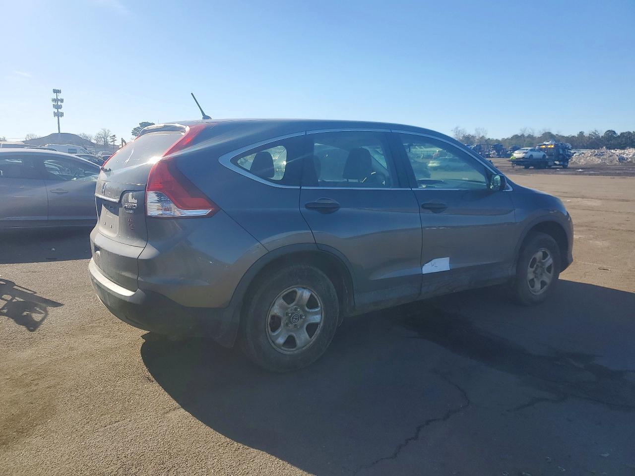 2013 Honda Cr-v lx