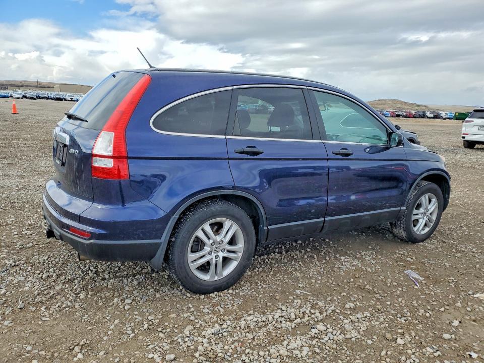 2010 Honda Cr-v ex