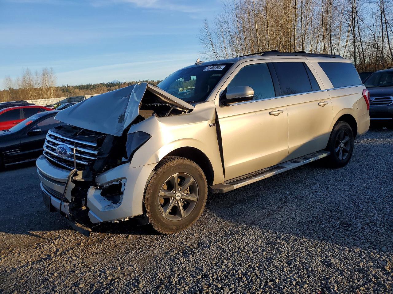 2018 Ford Expedition max xlt