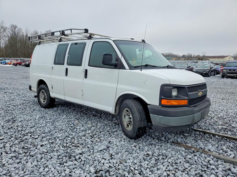 2017 Chevrolet Express G2500