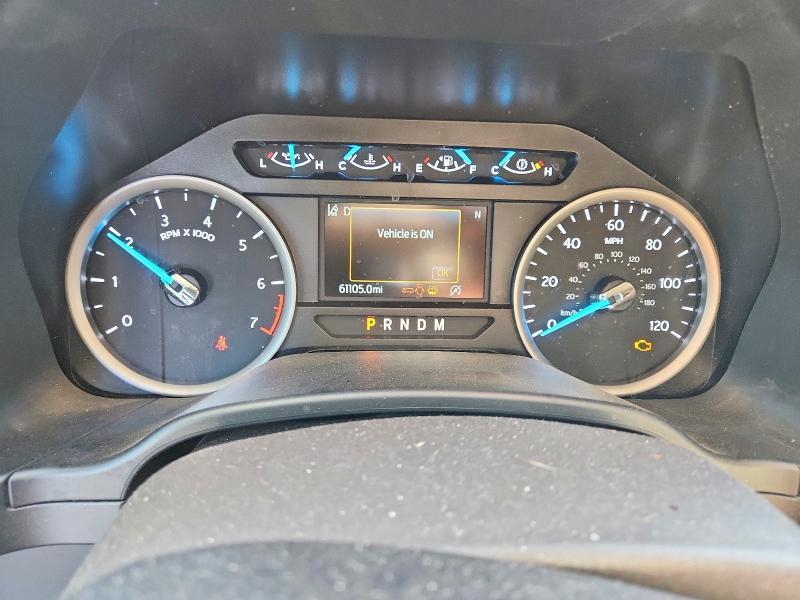 2020 Ford Expedition xl