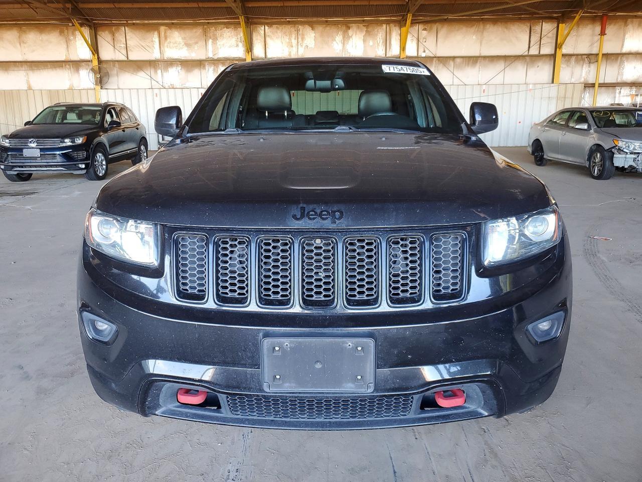 2015 Jeep Grand Cherokee Laredo