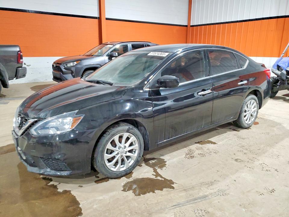 2018 Nissan Sentra s