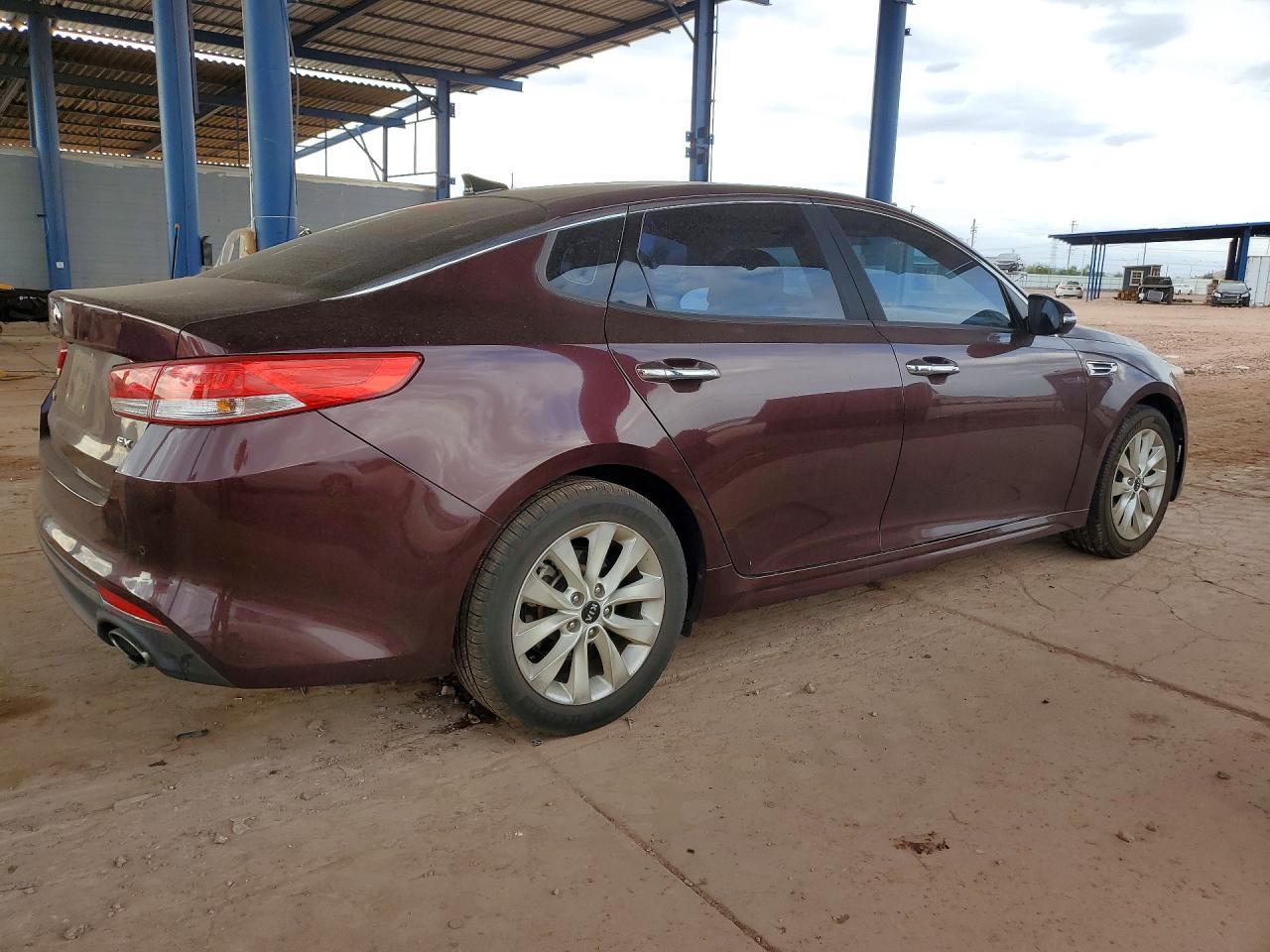 2016 KIA Optima ex