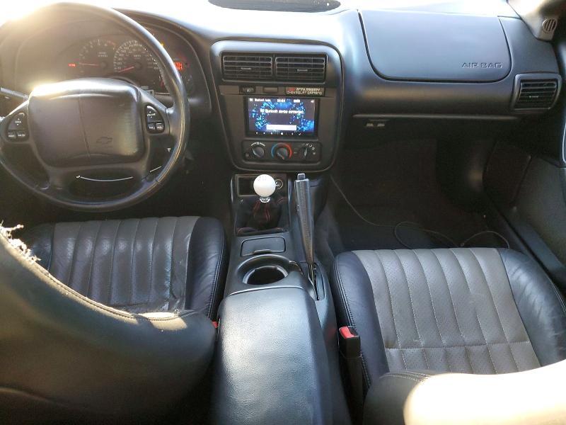 2002 Chevrolet Camaro Z28