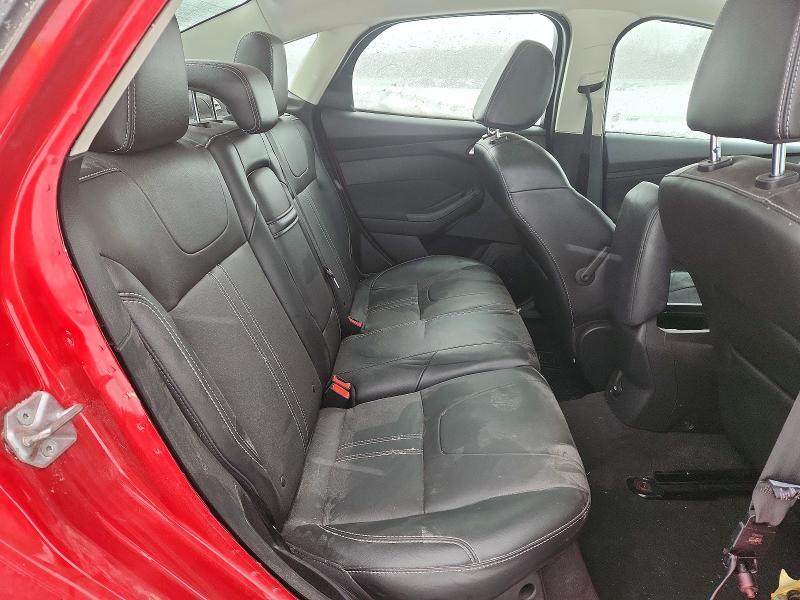 2012 Ford Focus Titanium