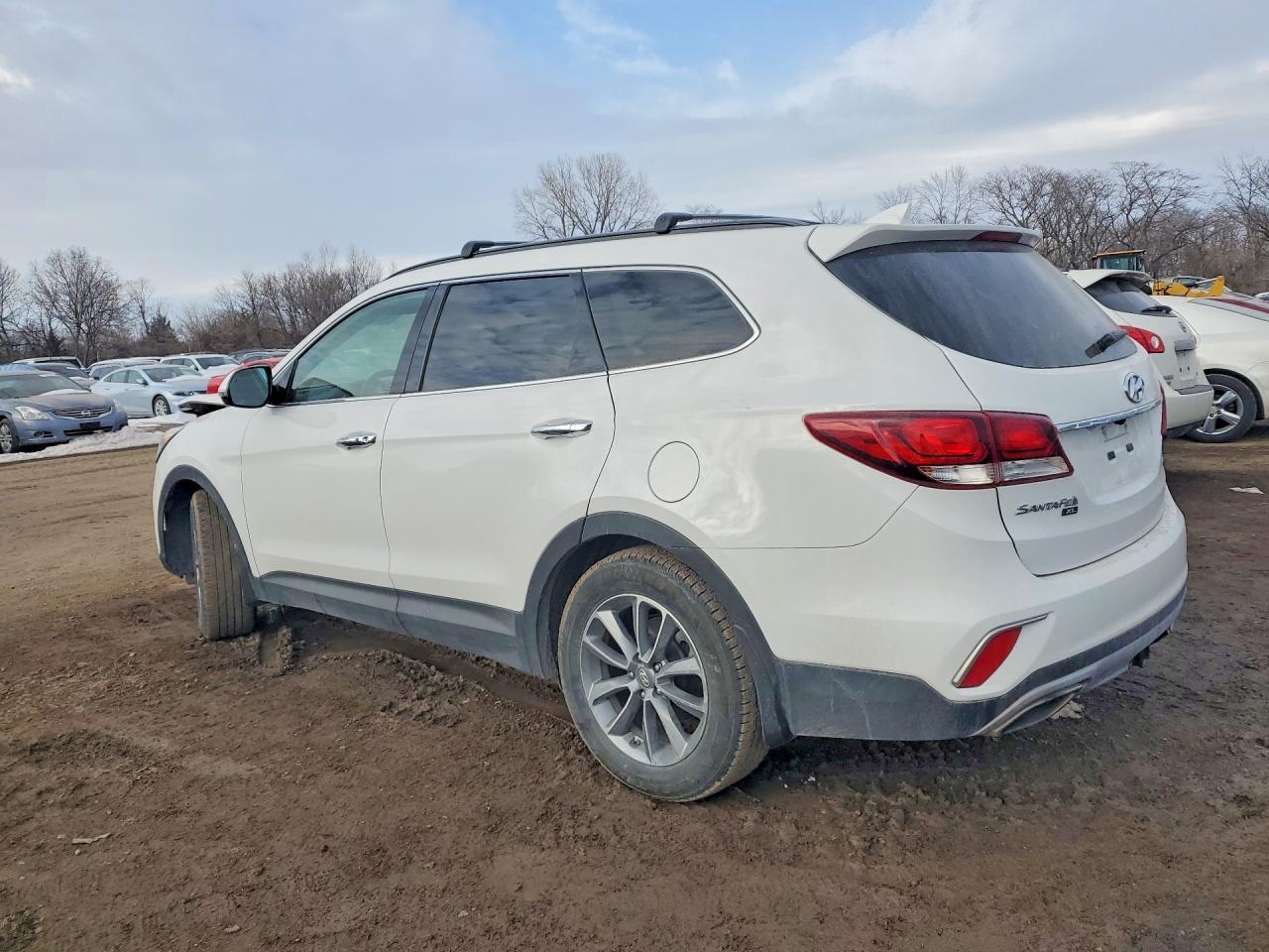 2019 Hyundai Santa fe xl se