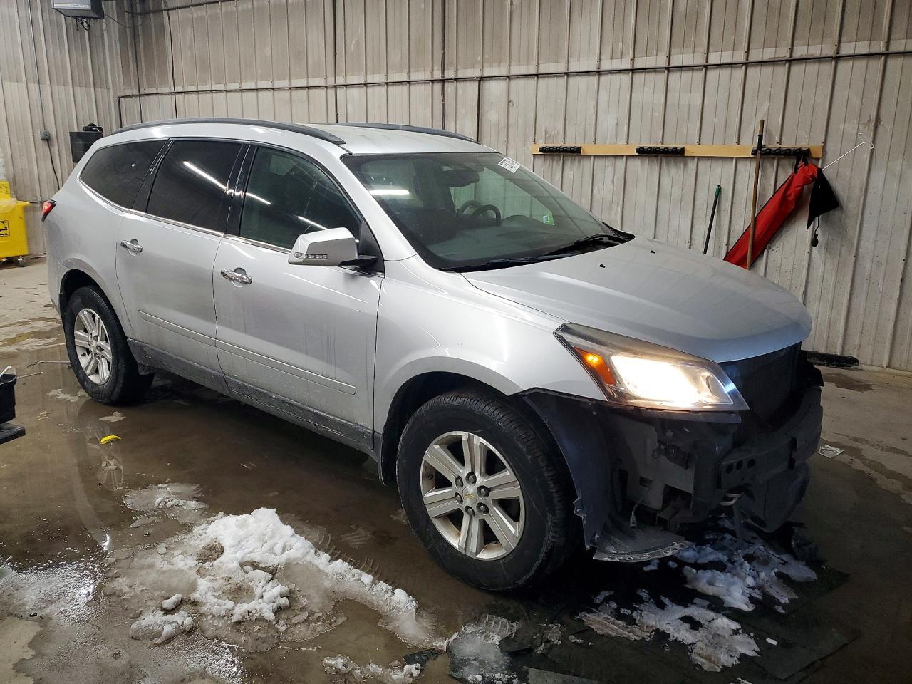 2014 Chevrolet Traverse lt