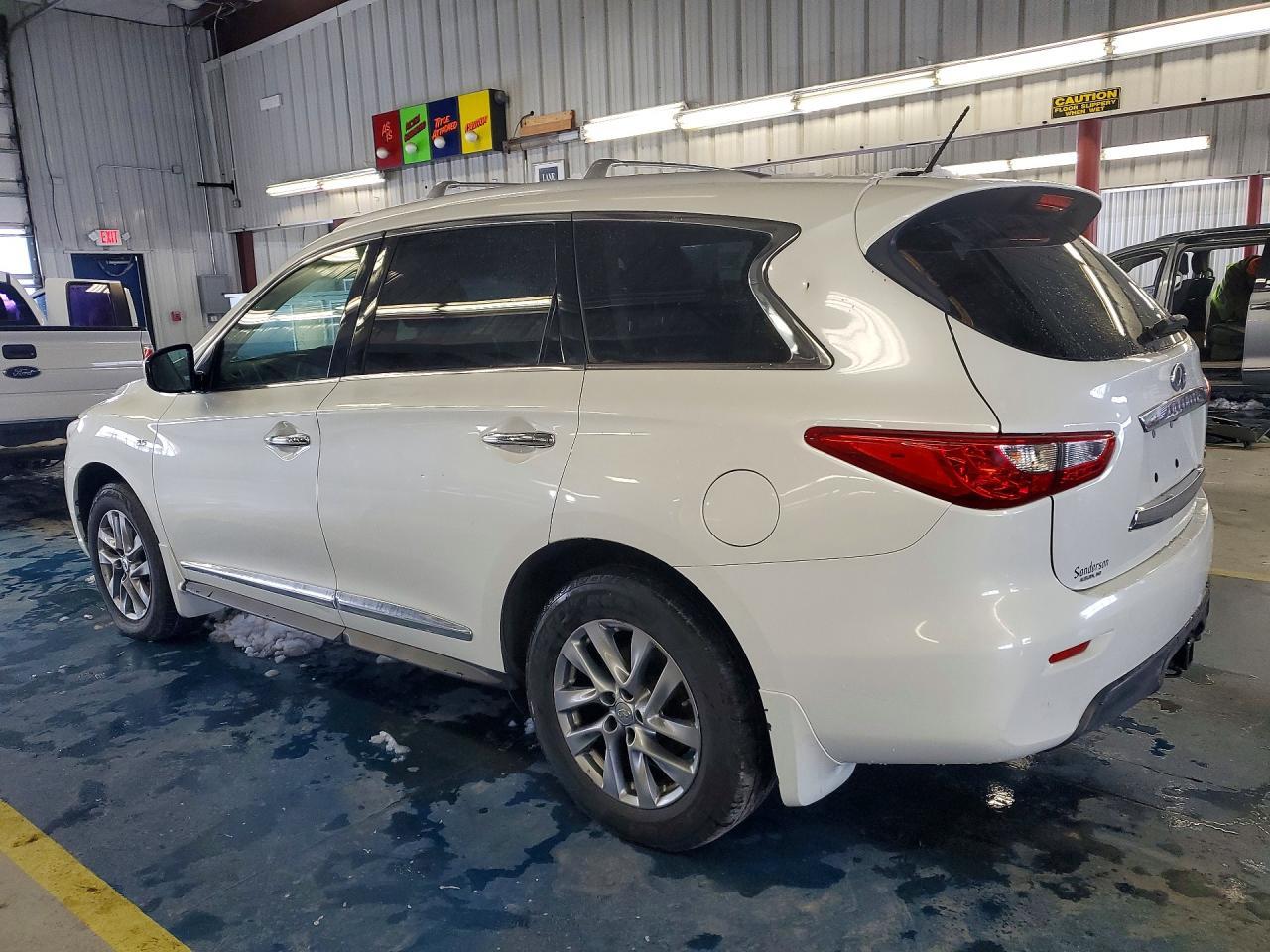 2015 Infinity Qx60
