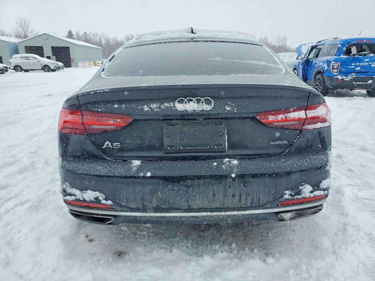 2020 Audi A5 Premium