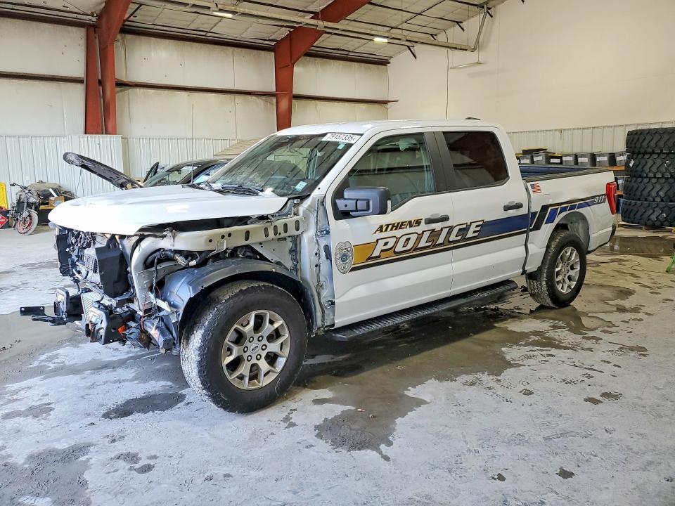 2023 Ford F150 Police Responder