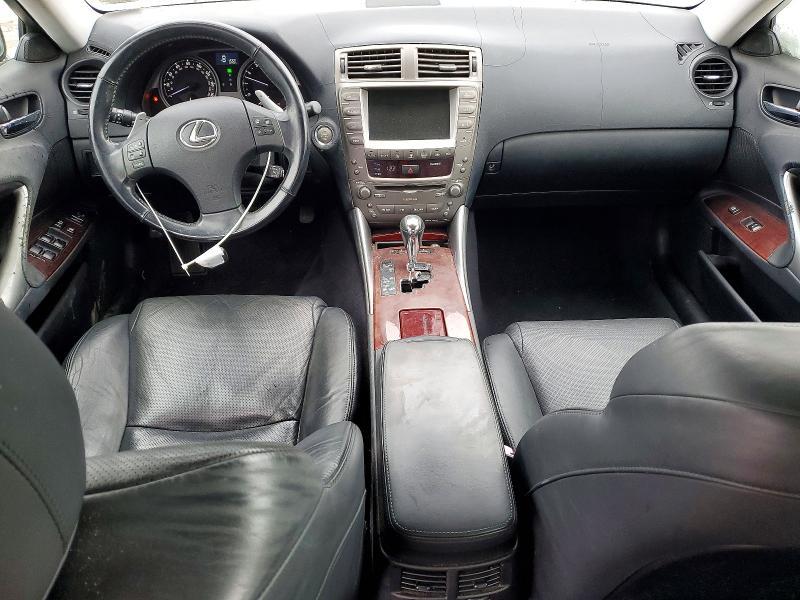 2007 Lexus Is 250