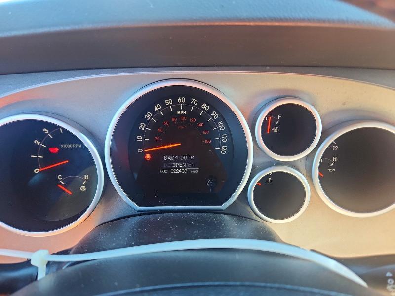 2011 Toyota Sequoia Limited