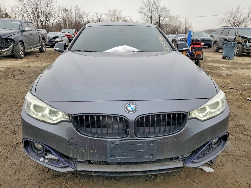 2014 BMW 428 xi