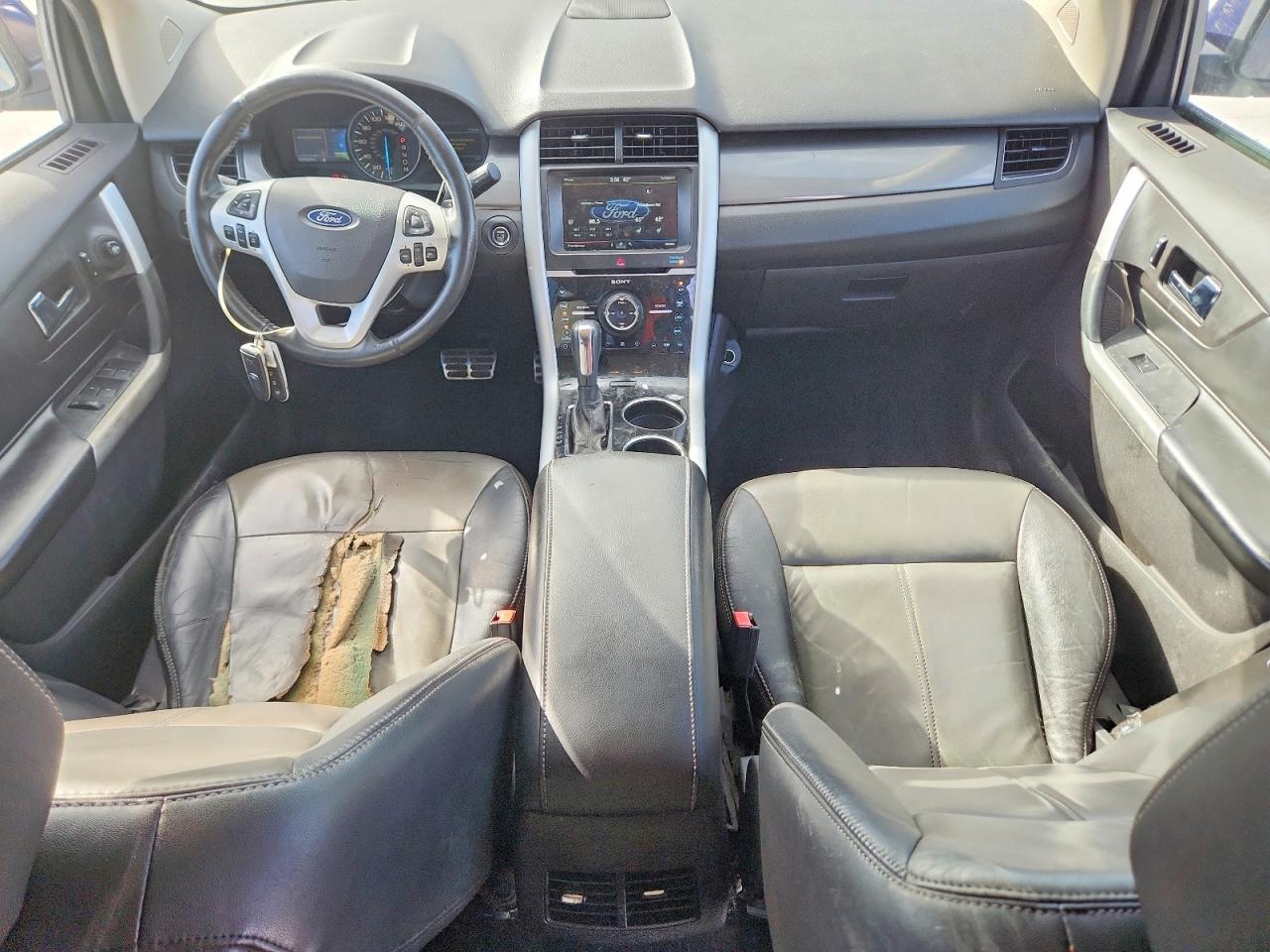 2011 Ford Edge Sport