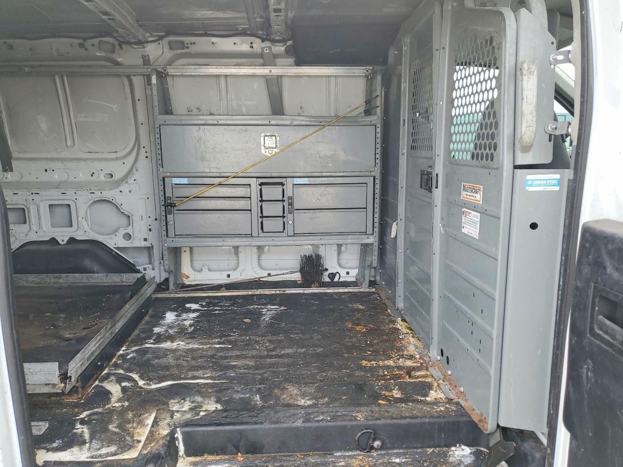 2015 Ford Transit T-150