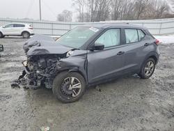 Nissan salvage cars for sale: 2023 Nissan Kicks s
