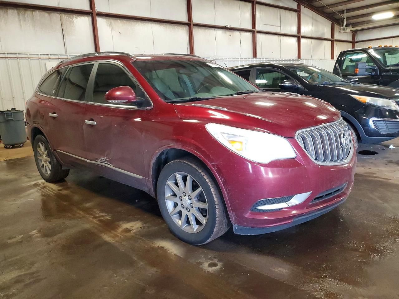 2015 Buick Enclave