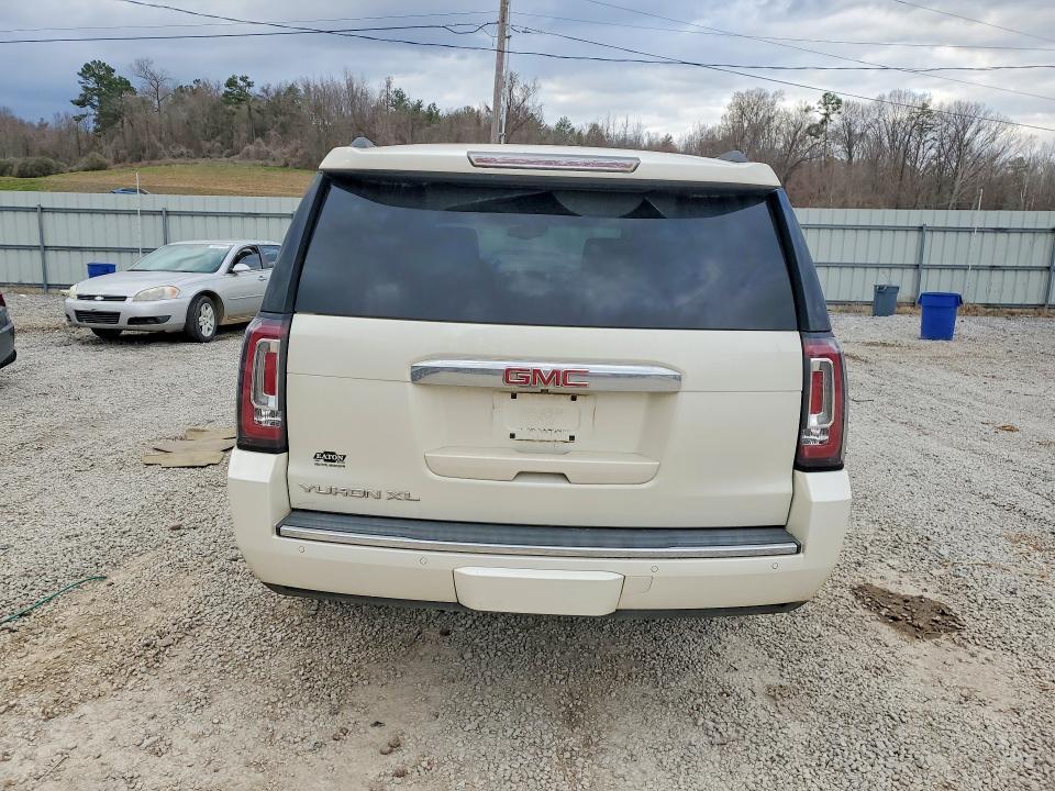 2015 GMC Yukon xl Denali
