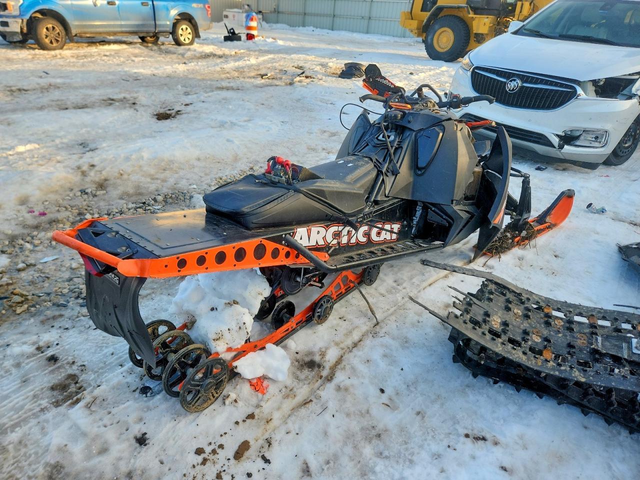 2012 Arctic Cat 794 cc