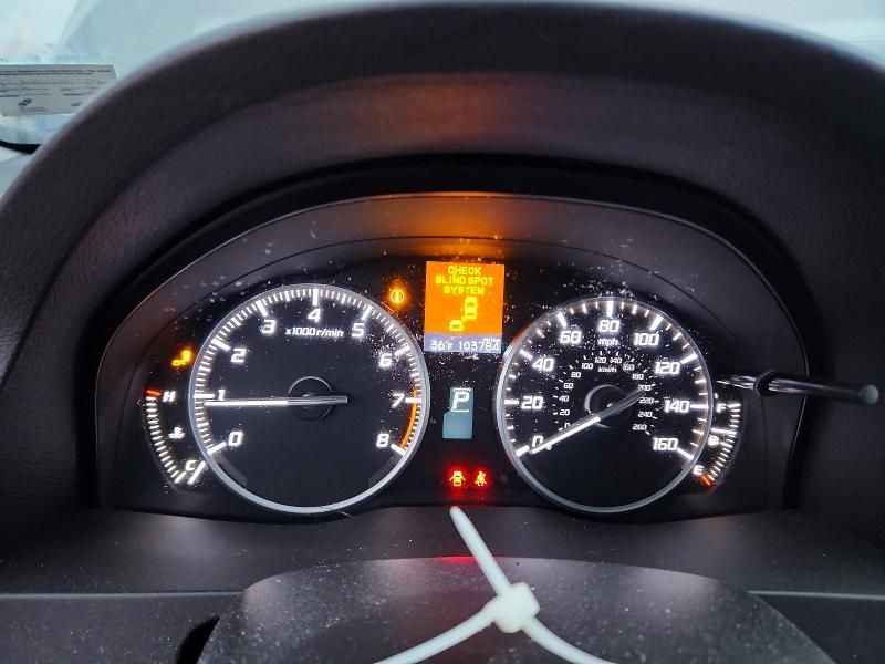 2016 Acura Rdx Technology