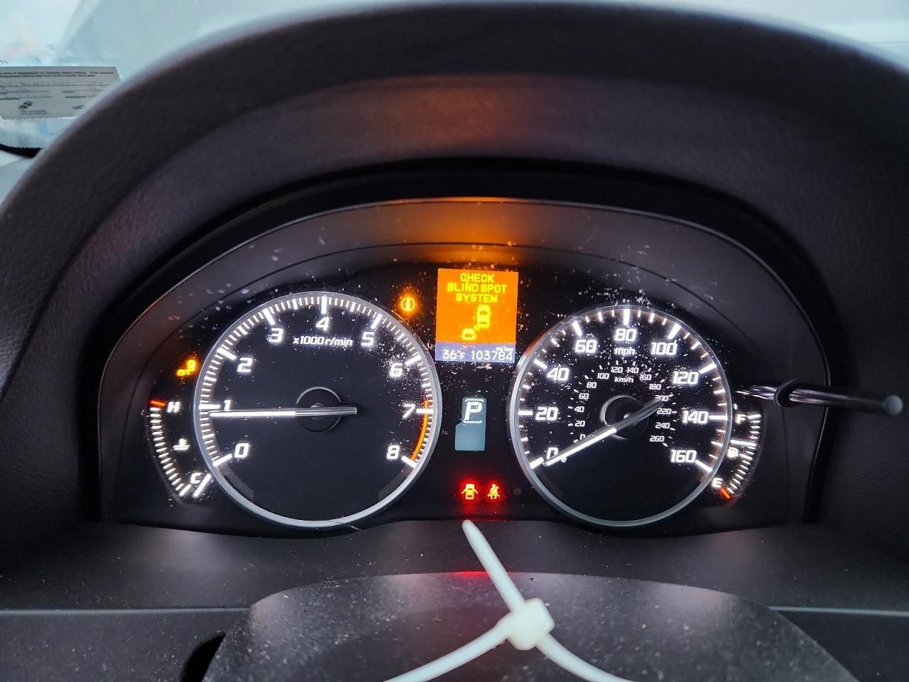 2016 Acura Rdx Technology