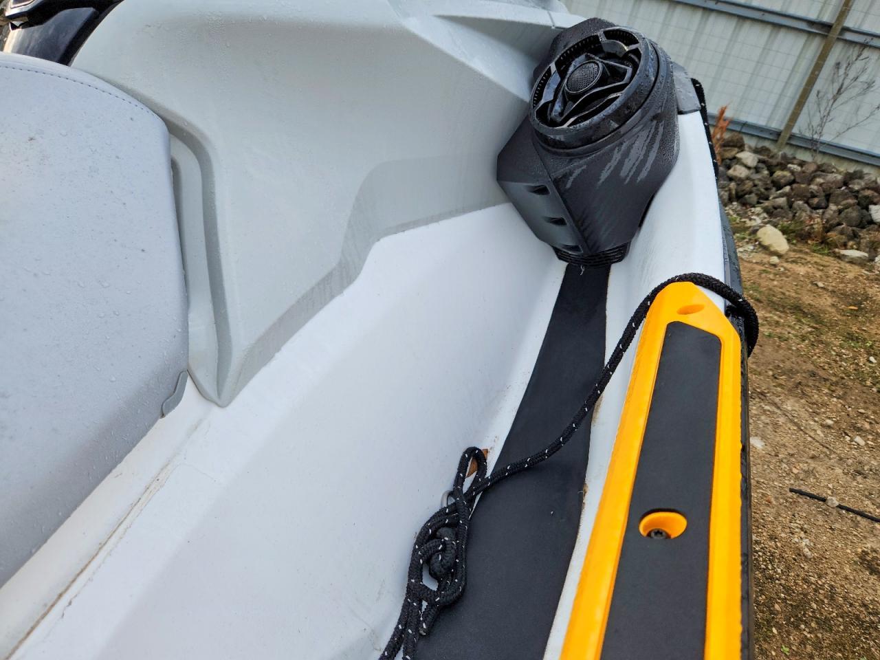2020 YDV Jetski