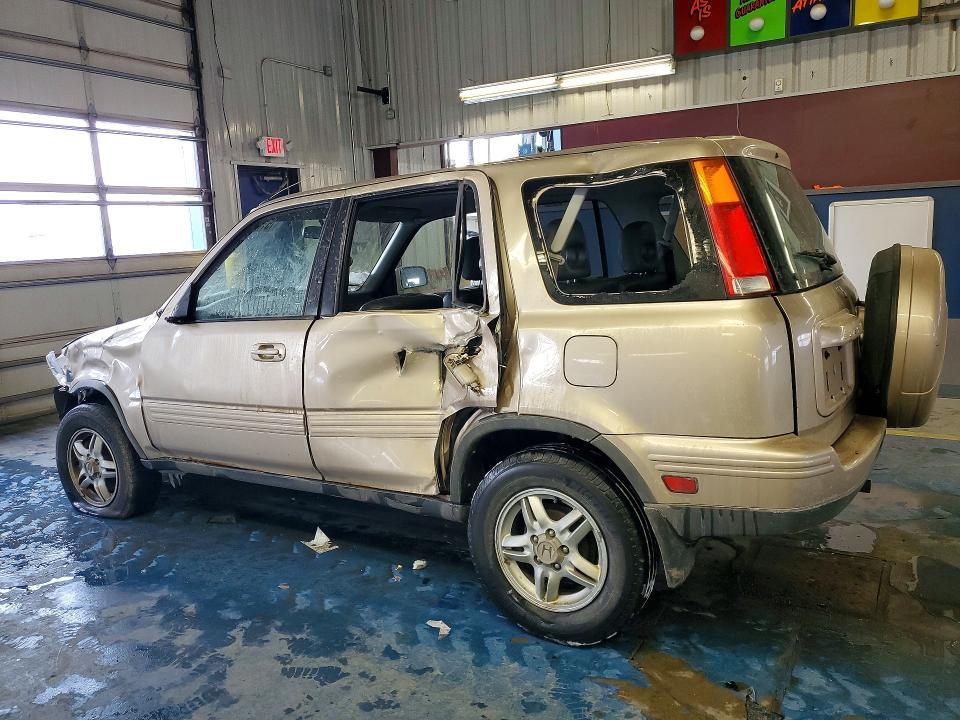 2001 Honda Cr-v se