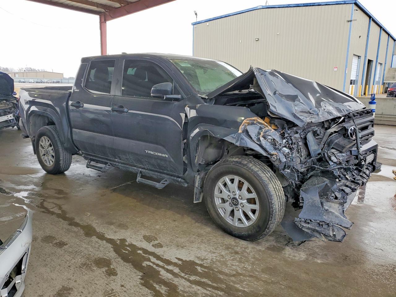 2024 Toyota Tacoma Double cab