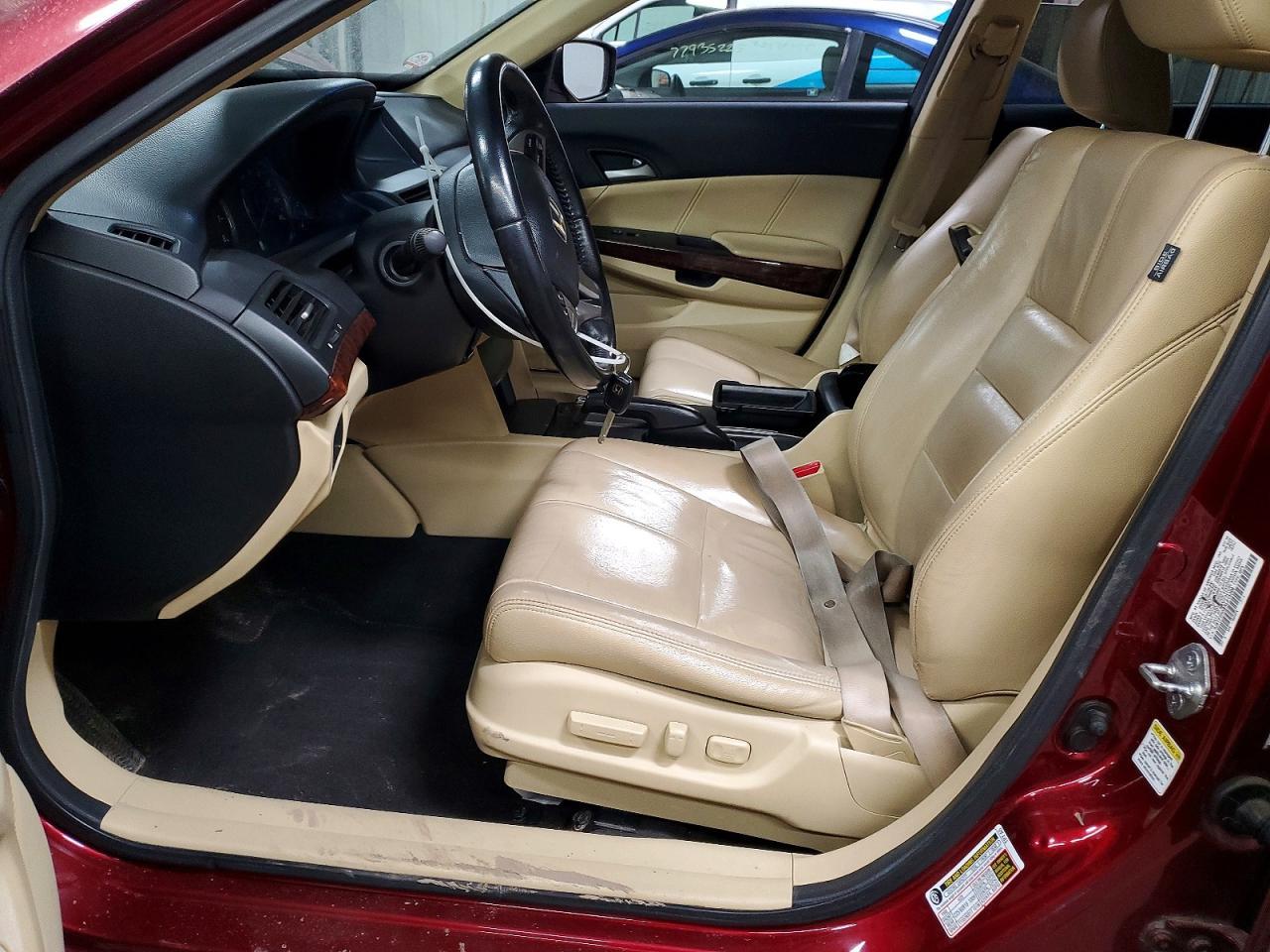 2010 Honda Accord Crosstour exl
