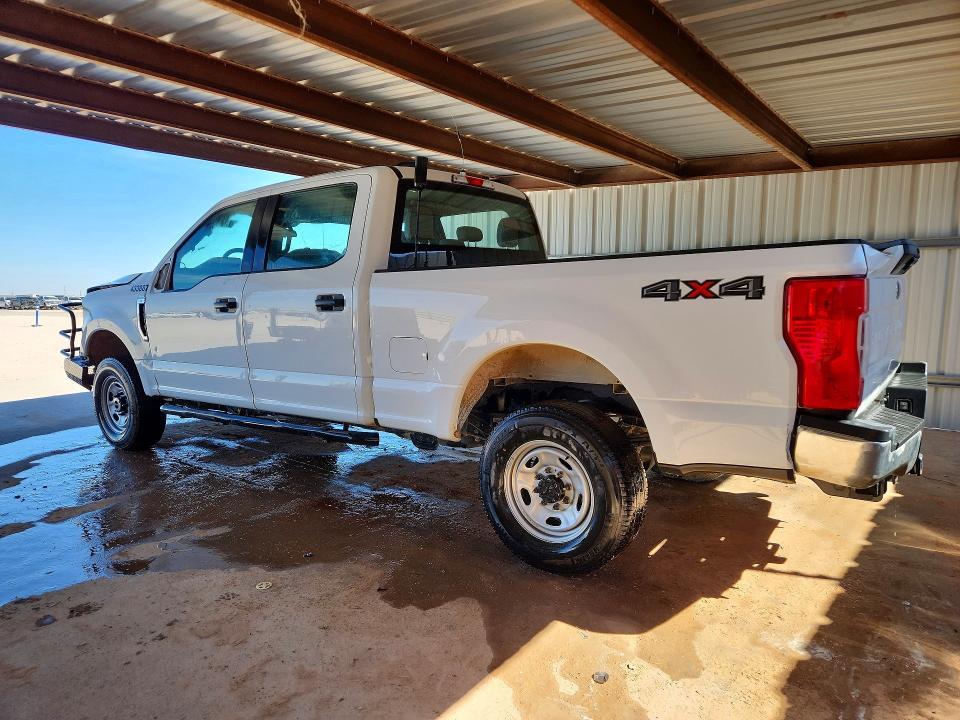 2022 Ford F250 Super Duty