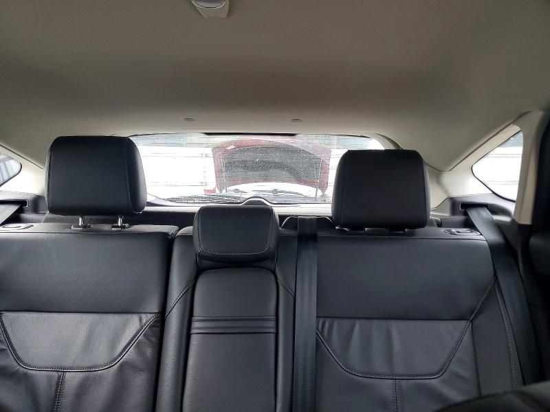 2015 Ford Focus Titanium