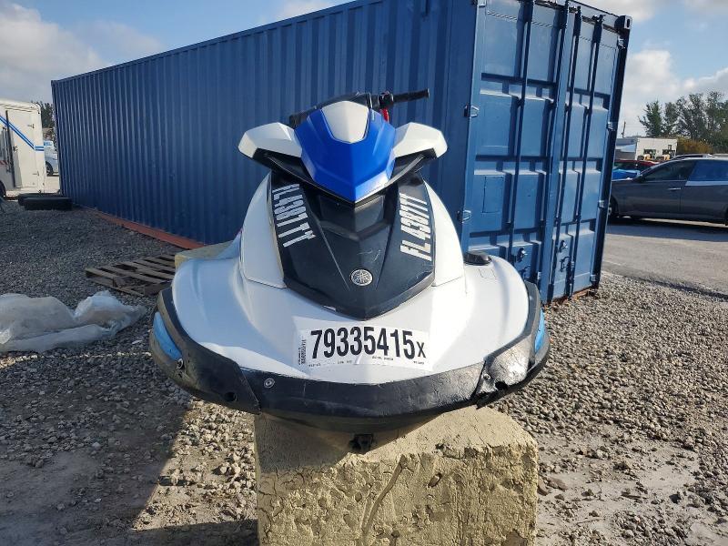 2024 YAM Jetski