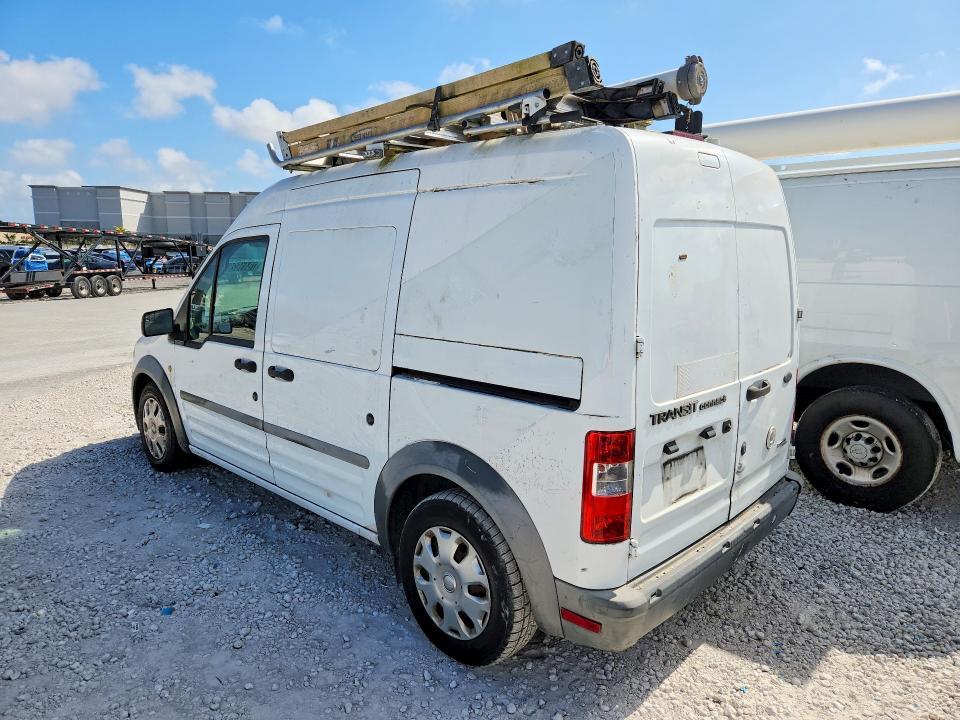 2012 Ford Transit Connect