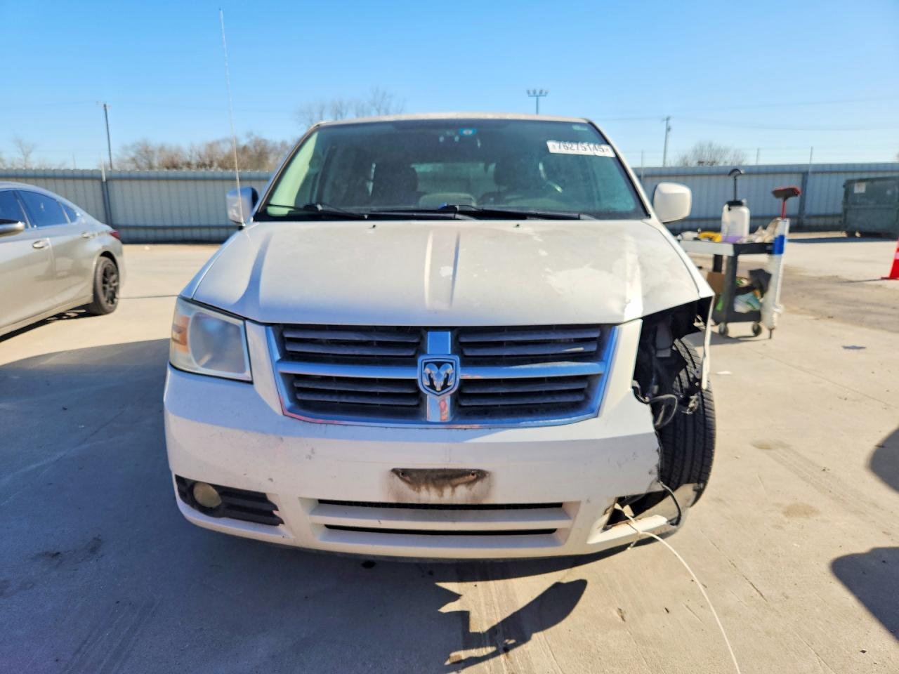 2008 Dodge Grand Caravan sxt