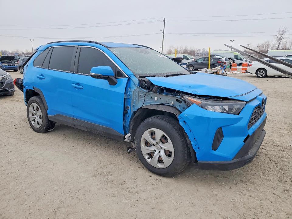 2019 Toyota Rav4 le